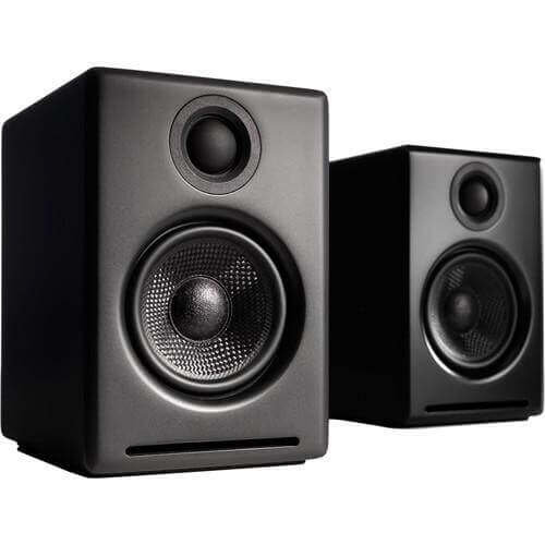 ลำโพง Audioengine A2+ Wireless Speaker สีดำ